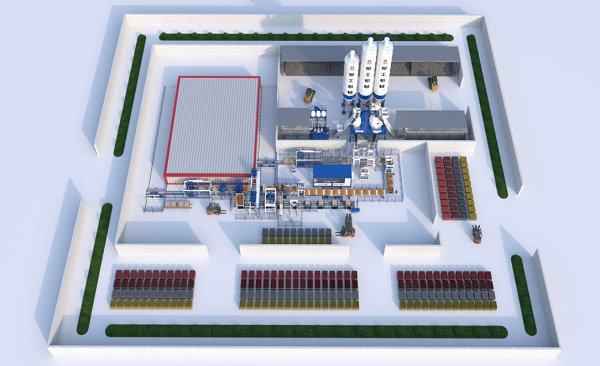 Tendințele de dezvoltare ale industriei de mașini din cărămidă din China