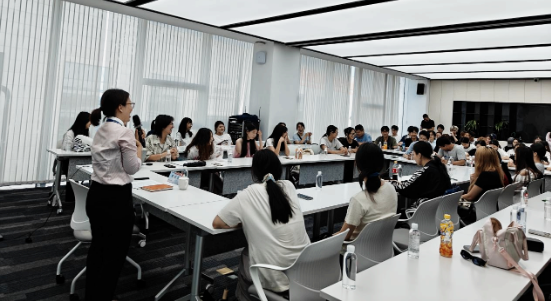 Vizitați Quangong Co., Ltd. și explorați secretele fabricării inteligente a cărămizilor