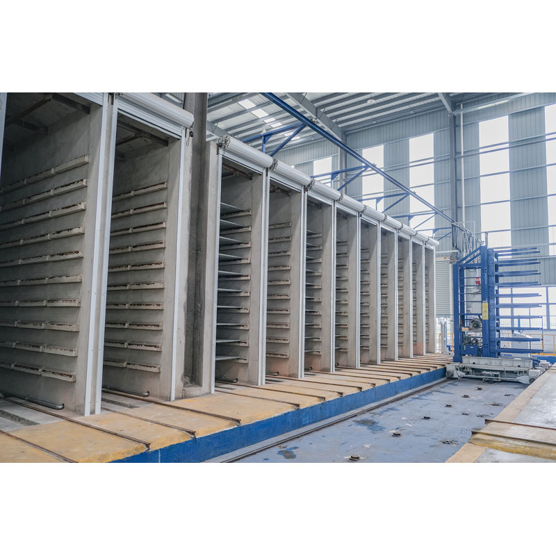 De ce este camera de întărire a mașinii de cărămidă o facilitate critică pentru îmbunătățirea calității cărămizilor?