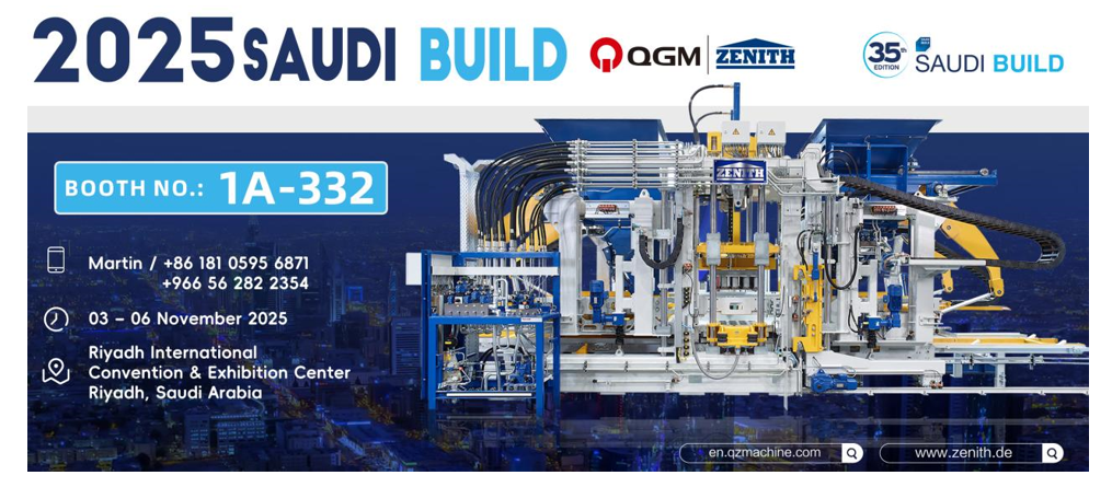 Avansarea dezvoltării materialelor de construcții ecologice în Orientul Mijlociu cu echipamente inteligente de fabricare a cărămizilor