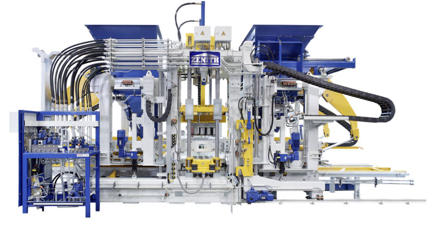 Eficiență ridicată și stabilitate ridicată: Cum echipamentul de turnare a blocurilor de beton Quanzhou definește standardele din industrie