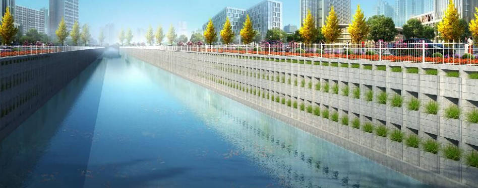 Cum echipamentele Quangong modelează noua generație de cărămizi ecologice multifuncționale pentru managementul apei